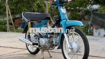 Honda Dream 2001 Xanh ngọc Số sàn