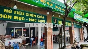 Chính chủ cần sang quán hủ tiếu và cho thuê mặt bằng