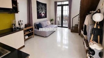 🎁Cho thuê nhà Đường Lê Đức Thọ P16 Gò Vấp 4m❌10m 2pn 2wc full nội thất