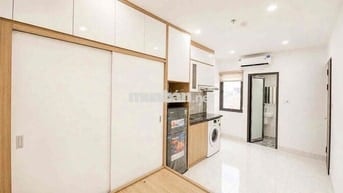 STUDIO LẦU CAO – MÁY GIẶT RIÊNG – NHÀ MỚI ĐẸP