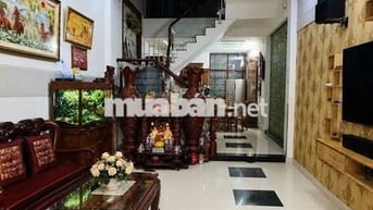 HIẾM NHẤT KHU-RỘNG ĐẸP RẼ-BÁN NHÀ 4×15-4LẦU-HXH HOÀNG BẬT ĐẠT TÂN BÌNH