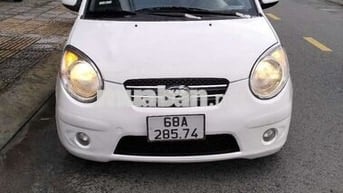 Kia Morning 2010 Trắng