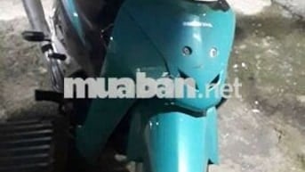 Honda Wave Xanh