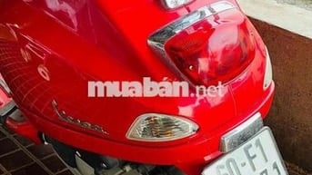 Piaggio Vespa 3vie 150 2013 Đỏ