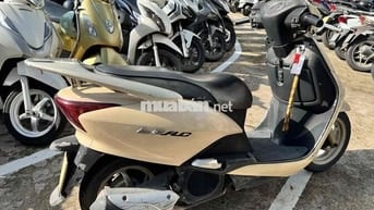 Honda Lead 2010 Vàng-Đen