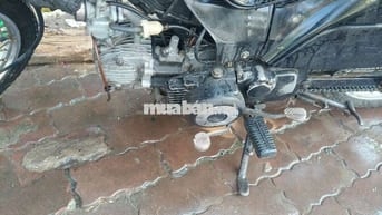Kawasaki Max Nhật màu Đen