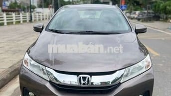 Honda City 1.5 CVT 2016 Nâu 9 vạn km