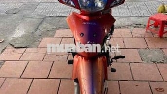 Honda Wave S 2016 Đỏ đen