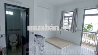phòng ban công thoáng 30m² giá 4tr1 thương lượng nhẹ