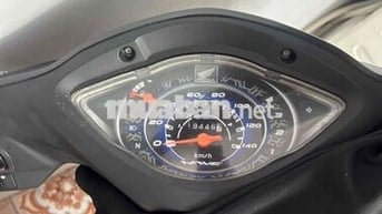 Honda Wave Alpha 110 109cc 19446 km Đen