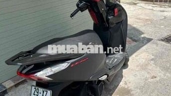 Honda Lead màu Đen