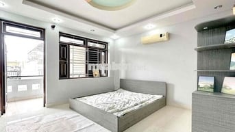 STUDIO BAN CÔNG SIÊU THOÁNG THUẬN TIỆN ĐH Y DƯỢC, HÙNG VƯƠNG, ĐH MỞ