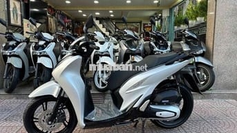 Honda SH 150i ABS 2020 Bạc Đen BSTP Bao Sang Tên