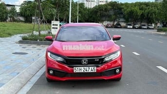 Honda Civic RS 2019 Đỏ 43.000 km