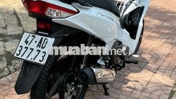 Honda Future LED 2025 Trắng 500 km