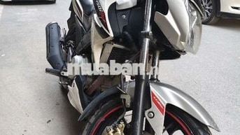 Yamaha FZ150i 2014 Trắng 53000 km Nhập khẩu