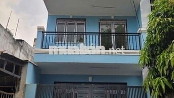 💢Cho thuê nhà 1trệt 3lầu 4pn 4wc 1bếp DT 5X18 nhà mới tinh