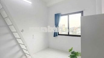CÁCH CẦU SẮT NGUYỄN THÁI SƠN 800M - FREE XE