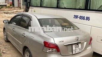 Toyota Vios 2009 Số sàn Xăng Bạc 1.5L