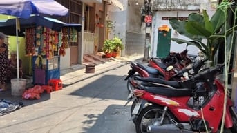 Nhà hẻm oto 3 tầng đường 3/2 phường 2 quận 11