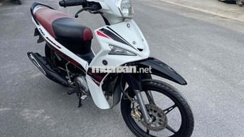 Yamaha Sirius RC Trắng, Đen, Đỏ