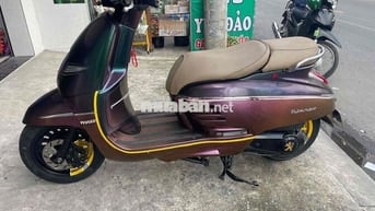 Peugeot Django 2022 Tím Pháp