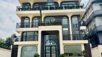 Cho thuê tòa nhà MT Lê Hiến Mai, TP. Thủ Đức +Diện tích:16x20m (2 Lầu)
