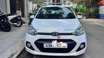 Hyundai I10 1.2AT 2015 Trắng Tự động Nhập khẩu