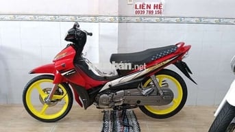  Jupiter V, xe thái, máy cực êm,bs65