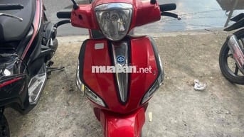 Piaggio Liberty S 2018 màu Đỏ