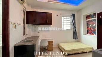 STUDIO FULL NỘI THẤT CỬA SỔ TRỜI SÁT KDC HIM LAM QUẬN 7