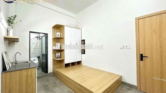 STUDIO FULL NỘI THẤT – NHÀ MỚI BÓC SEAL – GIÁ HỜI