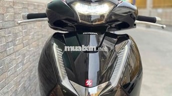 Honda SHi 2018 đen