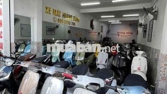Piaggio Vespa Cả nam và nữ