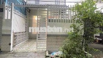 Nhà 2 phòng hẻm giáp kdc Hưng Phú 1