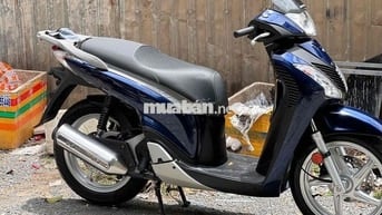 Honda SH Ý 125cc 2010 Xanh