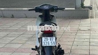 Honda Wave A110 2018 Trắng
