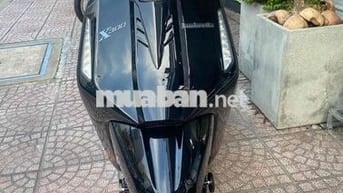 Lambretta X300 2026 125cc Đen bóng 600km