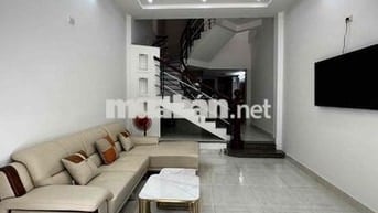 Cho thuê nhà kiệt oto Nguyễn Huy Lượng