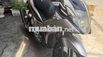 Yamaha Nouvo 5 2012 Tím bạc