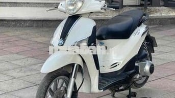 Piaggio Liberty 125 ie Trắng