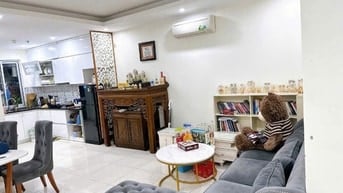 Chính chủ cần cho thuê căn hộ C37 Bắc Hà 2 ngủ 2 vệ sinh full đồ
