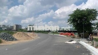 Bán đất 4x16m, khu phân lô, sát kênh tham lương, đường 8m, ĐHT, Q12