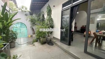 CHO THUÊ NHÀ VƯỜN ĐỘC ĐÁO ĐỐI DIỆN PHẦN MỀM QUANG TRUNG