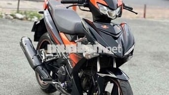 Yamaha Exciter 150cc 2019 Đen Cam Nguyên zin