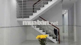 cho thuê nhà mới tinh sạch sẽ gần chợ lê thị ngay ấp 1 vla có 3p ngủ