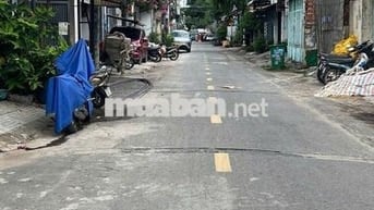 Đất MT đường HT 23 DT 4x 24m giá 6ty3 TL chính chủ