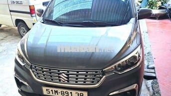 Suzuki Ertiga 2019 Số sàn Xám
