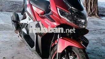 Honda Air Blade 2008 Đỏ Xăng cơ