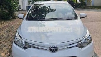 Toyota vios E 2016 MT
